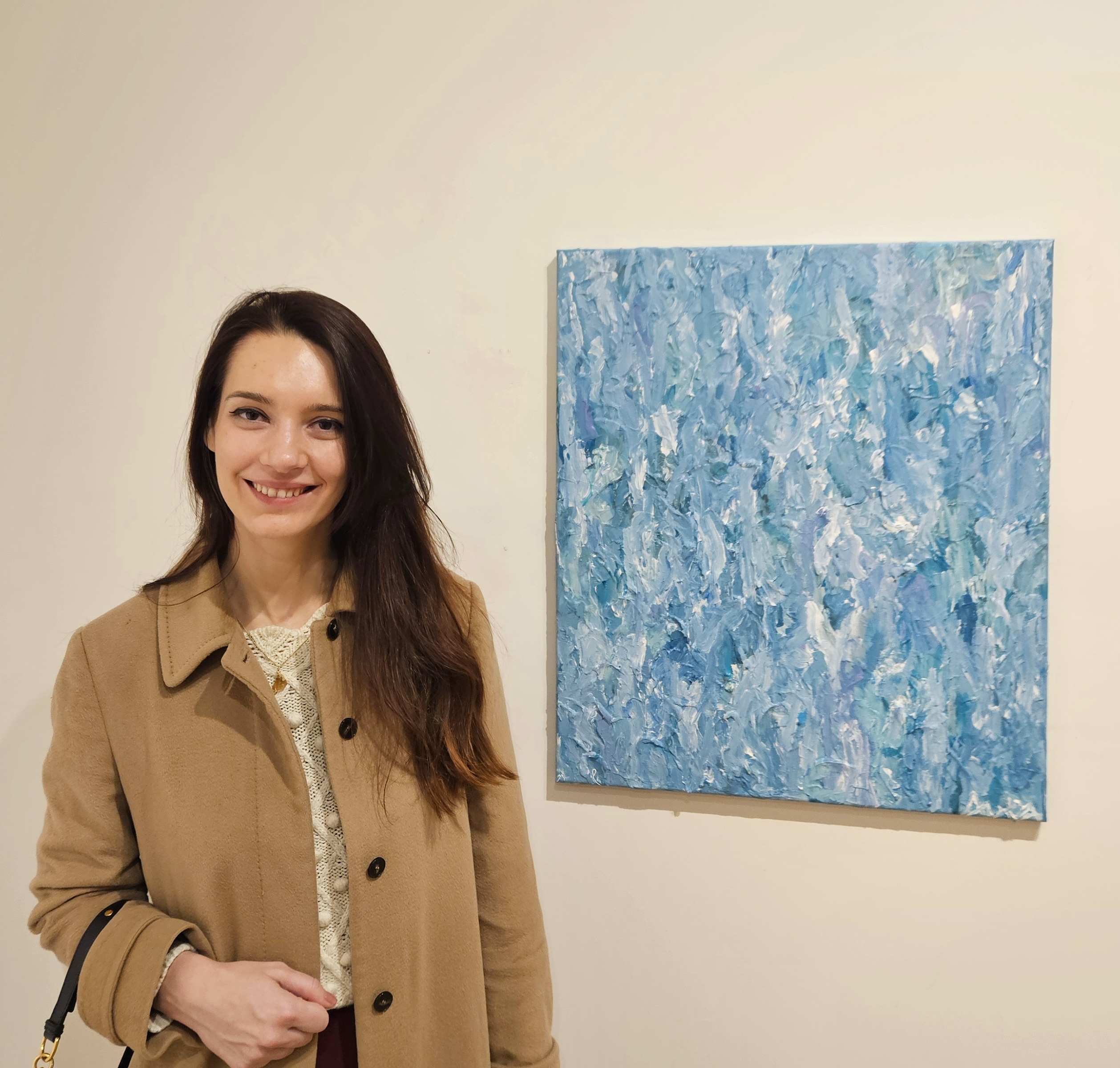 Continuity exhibition, Artifact Gallery, New York, February 2024